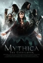 Poster Mythica: The Godslayer