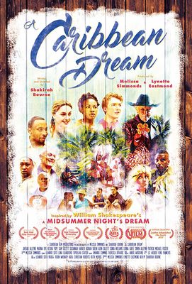 A Caribbean Dream poster