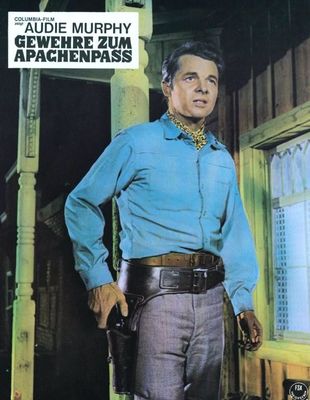 40 Guns to Apache Pass