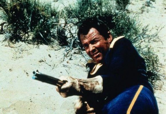 40 Guns to Apache Pass