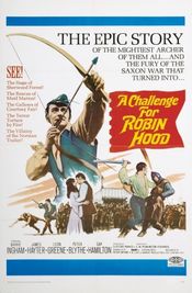 Poster A Challenge for Robin Hood