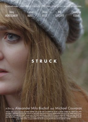 Struck poster