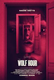 Poster The Wolf Hour