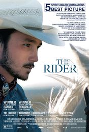 Poster The Rider