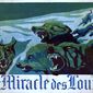 Poster 2 Le miracle des loups