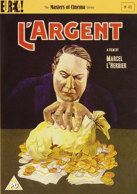 L'argent poster