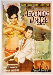 Poster An Evening in Paris