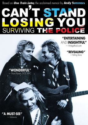 Can't Stand Losing You poster