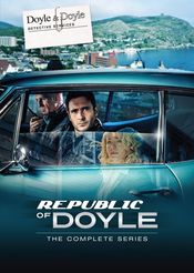 Poster Republic of Doyle