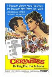 Poster Cervantes
