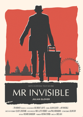 Mr Invisible poster