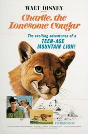 Poster Charlie, the Lonesome Cougar
