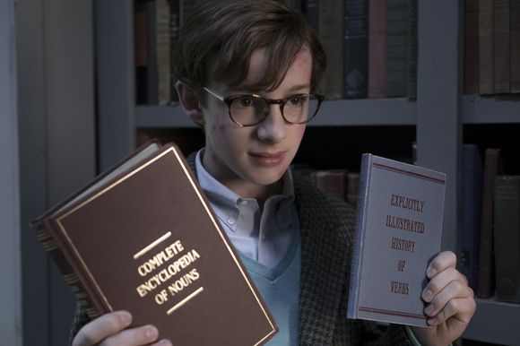 A Series of Unfortunate Events