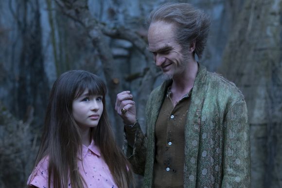 A Series of Unfortunate Events