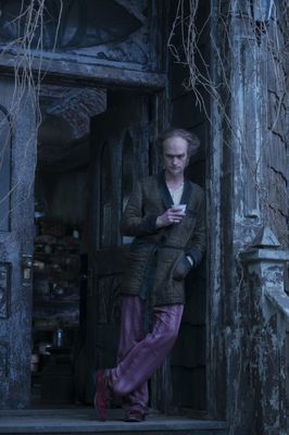 A Series of Unfortunate Events