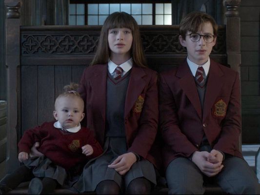 A Series of Unfortunate Events