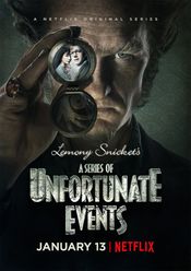 Poster A Series of Unfortunate Events