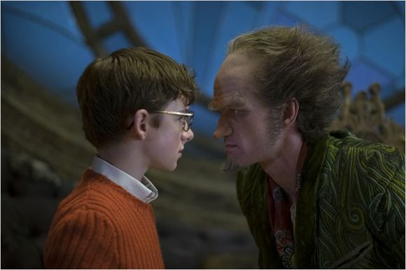 A Series of Unfortunate Events