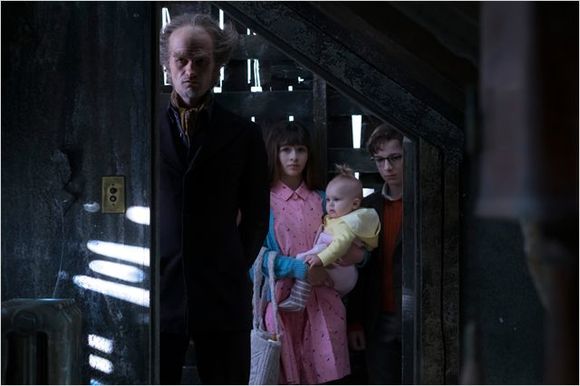A Series of Unfortunate Events