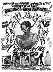 Poster Cinderella A-Go-Go