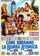 Film - Come rubammo la bomba atomica