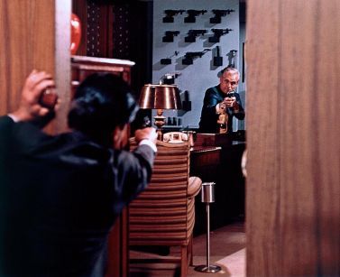 Cosa Nostra, Arch Enemy of the FBI