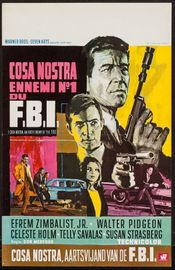 Poster Cosa Nostra, Arch Enemy of the FBI