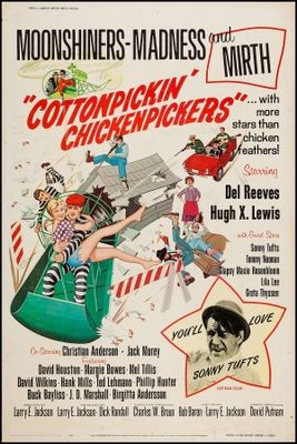 Cottonpickin' Chickenpickers poster