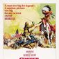 Poster 1 Custer of the West