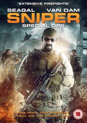 Poster Sniper: Special Ops