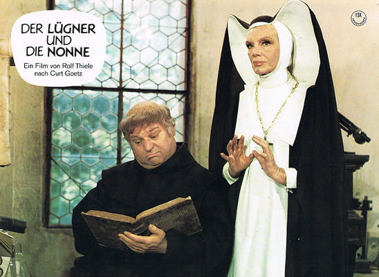 Der Lügner und die Nonne