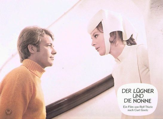 Der Lügner und die Nonne