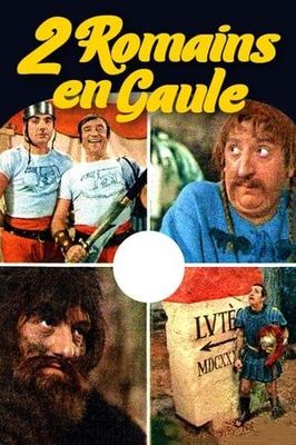 Deux romains en Gaule