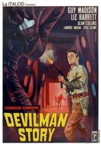 Devilman Story
