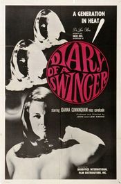 Poster Diary of a Swinger