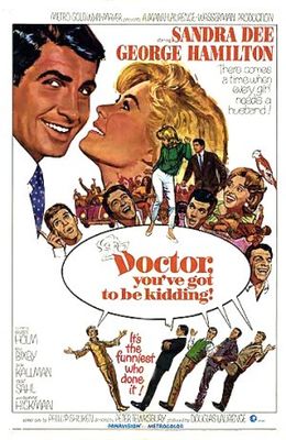 Doctor, You've Got to Be Kidding! poster