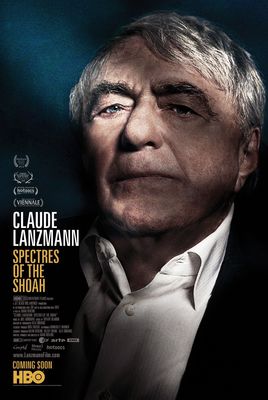 Claude Lanzmann: Spectres of the Shoah poster