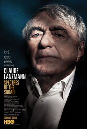Poster Claude Lanzmann: Spectres of the Shoah
