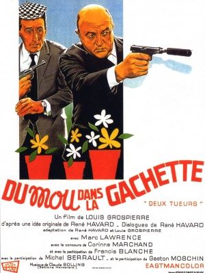 Du mou dans la gâchette poster