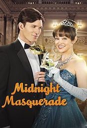 Poster Midnight Masquerade