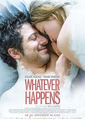 Poster Whatever Happens