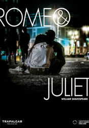 Poster Romeo & Julieta