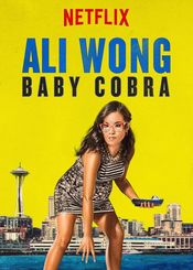 Poster Ali Wong: Baby Cobra