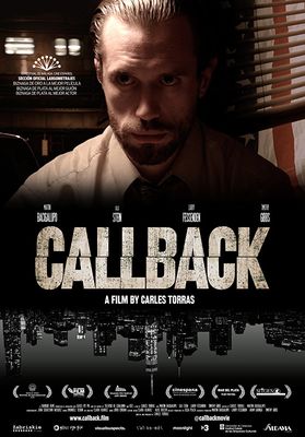 Callback poster