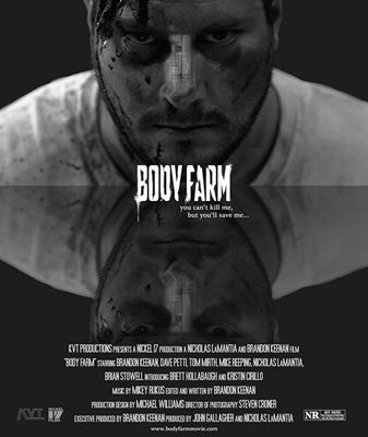 Body Farm poster