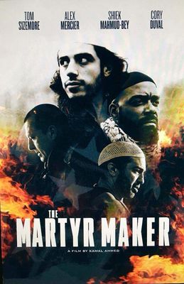 The Martyr Maker poster