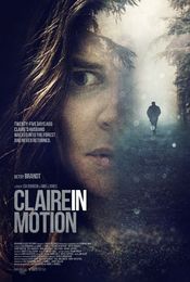 Poster Claire in Motion
