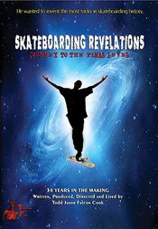 Poster Skateboarding Revelations: Journey to the Final Level