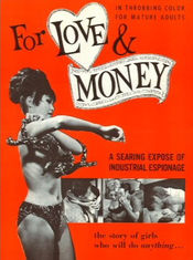 Poster For Love and Money