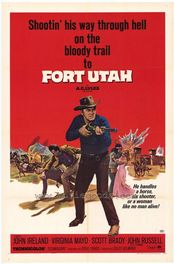 Poster Fort Utah